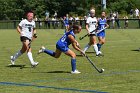 FH vs Nichols  Wheaton College Field Hockey vs Nichols College. - Photo By: KEITH NORDSTROM : Wheaton, field hockey, FH2021